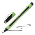 Pens | Schneider 190093 0.8 mm Xpress Fineliner Porous Point Stick Pen - Medium/Assorted Ink and Barrel Colors (3/Pack) image number 2