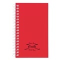 Just Launched | National 31220 Paper Blanc Xtreme 5 in. x 3 in. Sheets Narrow Rule Memo Books - Assorted Cover Color image number 2