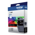 Ink & Toner | Brother LC401BKS LC401BKS 200 Page-Yield Ink - Black image number 0