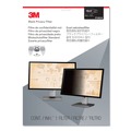 3M | 3M PF190C4B 5:4 Aspect Ratio Frameless Blackout Privacy Filter for 19 in. Monitors image number 1