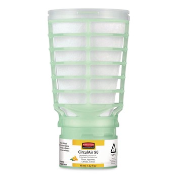 ODOR CONTROL | Rubbermaid Commercial FG402113 1.62 oz. TCell Microtrans Odor Neutralizer Refill - Citrus