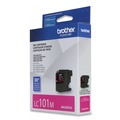 Ink & Toner | Brother LC101M 300 Page-Yield Innobella Ink - Magenta image number 3