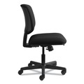 Just Launched | HON H5701.GA10.T Volt Series 250 lbs. Capacity 18 in. to 22.25 in. Seat Height Task Chair - Black image number 2