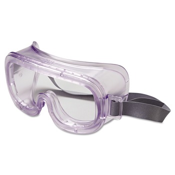 Honeywell Uvex 763-S360 Classic Safety Goggles Antifog/uvextreme Coating Clear Frame/clear Lens