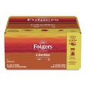 Coffee | Folgers 2550010107 1.4 oz. 100% Colombian Coffee Filter Packs (40/Carton) image number 1