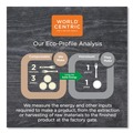 Cups and Lids | World Centric CUSU12C 12 oz. NoTree Paper Cold Cups - Natural (1000/Carton) image number 7