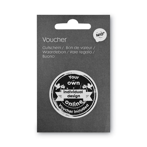 Office & Office Supplies | NIO 071596 Custom Stamp Voucher for Use with NIO 071509 Stamp image number 0
