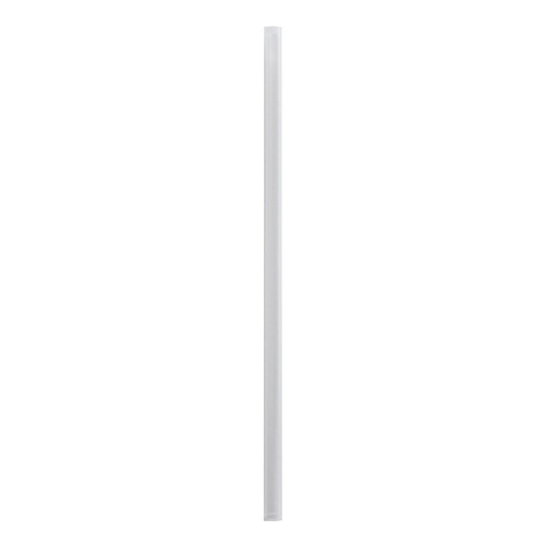 Cutlery | Boardwalk BWKGSTUW775CLR 7.75 in. Polypropylene Giant Straws - Clear (1500/Carton) image number 0