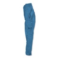 Safety & First Aid | KleenGuard 58532 A20 Breathable Particle Protection Coveralls Medium Blue (24/Carton) image number 4