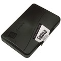 Back to School Sale | Carter's 21082 6.25 in. x 3.25 in. Pre-Inked Felt Stamp Pad - Black image number 0