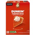 Coffee | Keurig 5000364868 K-Cup Pods - Pumpkin Spice (22/Box) image number 0