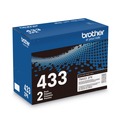 Ink & Toner | Brother TN4332PK 4,500 Page-Yield High-Yield Toner - Black (2/Pack) image number 3