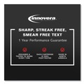 Ink & Toner | Innovera IVRLC109BK Remanufactured Black Super High-Yield Replacement for LC109BK 2400 Page-Yield image number 5