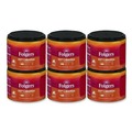 Coffee | Folgers 30445CT 22.6 oz. Canister Coffee - Columbian (6/Carton) image number 0
