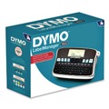Back to School Sale | DYMO 1754488 LabelManager 360D 2.8 in. x 7.76 in. x 5.9 in. 2 Lines Label Maker image number 2