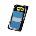 Page Flags | Post-it Flags 680-BE12 Marking Page Flags in Dispensers - Blue (600/Box) image number 0