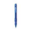 Just Launched | BIC RLC11 BLU Gel-ocity 0.7 mm Medium Gel Pen - Blue Ink/Translucent Blue Barrel (1-Dozen) image number 2
