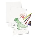 Copy & Printer Paper | Pacon P4712 12 x 18 57 lb Text Weight Drawing Paper - Pure White (500-Sheets/Ream) image number 2