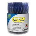 Pens | Pilot 84066 Premium G2 0.7 mm Retractable Gel Pen - Fine, Blue (36/Pack) image number 0