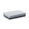 Ink & Toner | Cosco 061797 Felt Replacement Ink Pad for 2000PLUS Economy Message Dater - Red/Blue image number 1