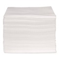 Cleaning Cloths | HOSPECO NP070QPW TASKBrand P70 Series Premium Wiper 11 x 13 Unscented (75/Pack, 12 Packs/Carton) image number 1