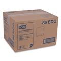Paper Towel Holders | Tork 86ECO 11.78 in. x 9.12 in. x 14.39 in. Electronic Translucent Smoke Hand Towel Dispenser image number 5