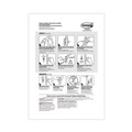 Wall Racks & Hooks | Command 17068ES 3 lbs. Capacity Medium Metal General Purpose Wire Hooks - White (2/Pack) image number 9