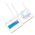 Just Launched | Avery 74459 4 in. x 3 in. Top Load Necklace-Style Badge Holder with Laser/Inkjet Insert (100/Box) image number 2