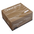 Just Launched | Bagcraft P010006 EcoCraft 6 in. x 10.75 in. Interfolded Dry Wax Bakery Tissue - White (1000/Box, 10 Boxes/Carton) image number 0