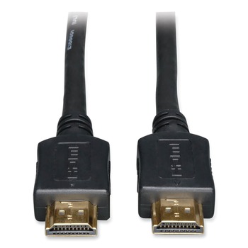 OFFICE AND OFFICE SUPPLIES | Tripp Lite P568-030 30 ft. High Speed HDMI Cable with Ultra HD 4K and Digital Video with Audio (M/M) - Black