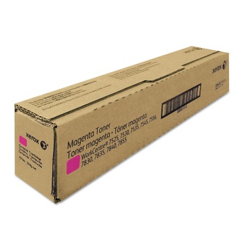 PRODUCTS | Xerox 006R01515 006R01515 15,000 Page-Yield Toner - Magenta