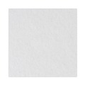 Just Launched | Boardwalk BWK4021WHI 21 in. Diameter Buffing Floor Pads - White (5/Carton) image number 5