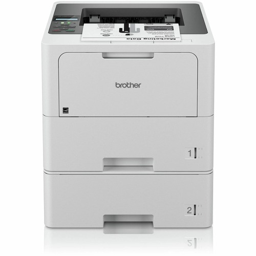 Office Printers | Brother HLL6210DWT Business Monochrome Laser Printer with Dual Paper Trays image number 0