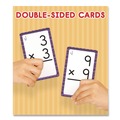 Flash Cards | Carson-Dellosa 0769677436 Multiplication 0 to 12 Flash Cards, 3.25 x 5.25, Assorted Colors, 54 Cards image number 5