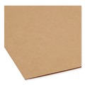 File Folders | Smead 19880 0.75 in. Expansion 2/5-Cut Top Tab 11-pt Kraft Fastener Folders, 2 Fasteners - Legal Size/Kraft (50/Box) image number 3