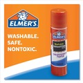 Adhesives & Glues | Elmer's E555 0.24 oz. Disappearing Purple School Glue Stick - Dries Clear (30/Box) image number 3