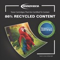 Back to School Sale | Innovera IVRB431 10000 Page-Yield, Replacement for Oki 44574901, Remanufactured Toner - Black image number 5
