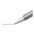 Pencils | Staedtler 77427-81A6 Mechanical Pencils, 0.7 mm, HB (#2), Black Lead, Anthracite Barrel, 10/Box image number 2
