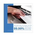 Copy & Printer Paper | Hammermill 10288-9 Colors 20 lbs. 8.5 in. x 11 in. Print Paper - Gray (500/Ream) image number 4