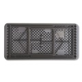 Folding Tables | Iceberg 65507 IndestrucTable 48 in. x 24 in. x 29 in. Commercial Folding Table - Rectangular Charcoal image number 2