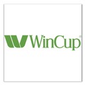 Cups and Lids | WinCup 221966 8 oz Foam Drink Cups - White (1000/Carton) image number 3