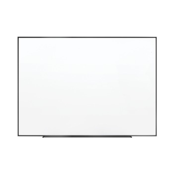 Quartet NA4836F 48 in. x 36 in. White Surface Silver Aluminum Frame Fusion Nano-Clean Magnetic Whiteboard