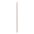 Cutlery | Boardwalk BWKJSTUW775RW 7.75 in. Polypropylene Jumbo Straws - Red/White Striped (12500/Carton) image number 1