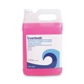 Floor Cleaners | Boardwalk 570600-41ESSN 1 Gallon Bottle Lemon Scent Neutral Floor Cleaner Concentrate (4/Carton) image number 1