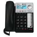 Office Phones & Accessories | AT&T ML17929 Two-Line Corded Speakerphone image number 2