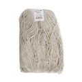 Just Launched | Boardwalk BWK216CCT 16 oz. Cotton Premium Cut-End Wet Mop Heads - White (12/Carton) image number 1