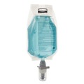 Hand Soaps | Rubbermaid Commercial FG750112 Autofoam Lotion Soap with Moisturizer 1100 mL Hand Soap Refill (4/Carton) image number 2
