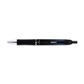 Pens | Zebra 45620 0.7 mm Retractable Medium Sarasa Dry Gel X1 Gel Pen - Blue Ink/Barrel (1-Dozen) image number 2