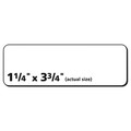 Labels | Avery 06879 1.25 in. x 3.75 in. Vibrant Laser Color-Print Labels with Sure Feed - White (300/Pack) image number 4