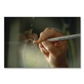 Arts & Crafts Supplies | Dixon 000810002 China Marker, Black, Thin Lead, 12/Pack image number 3